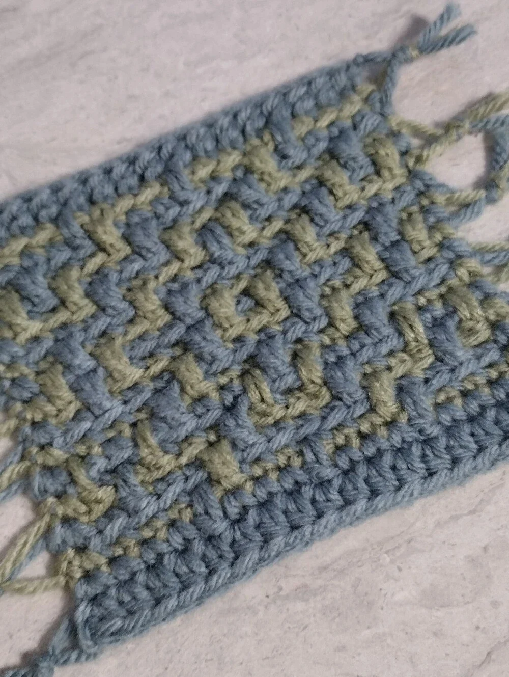 Mug Rug Coffe Cup Coaster